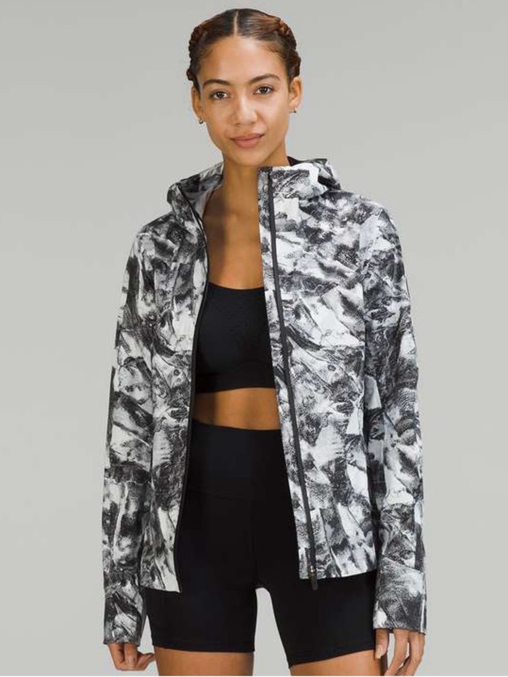 Lululemon Break A Trail Jacket